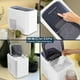 thumbnail image 4 of Máquina de hielos Ice machine Beckon automática de 12kg por día hielo de 2 tamaños tipo bala con canasta y pala 127v PEONY, 4 of 8