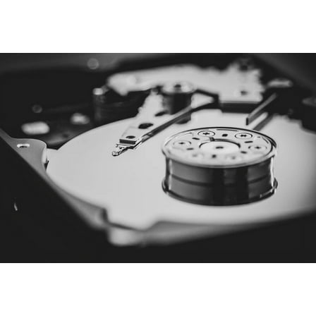 SEAGATE HAWK 1GB HDD ST31055W P/N: 9C4015-027 FW: 0528