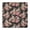 Pioneer Flower Floral, variant on Pioneer Flower Floral Print Pattern Square Fitted Tablecloth with Elastic Edge,Square Table Cover,Washable Elastic Table Cover for Home Kitchen Party Decor 34"x34"