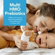 Advantage Premium Baby Formula Powder with Iron, Enhanced Formula with Dual HMOs for Immune Support and Digestive Health, Non-GMO