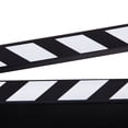 thumbnail image 3 of Acrílico Cp Cpper Cpperboard Tablero TV Pelícu Pelícu De Acción Pizarra perfke Tarjeta de chapaleta, 3 of 7