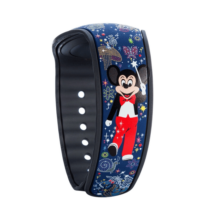 20mm) Magic Band Clips Magic Band Protector Watch Band Loop Watch Ring