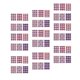 thumbnail image 4 of Independence Day Sticker Sheets Vehicles Stickers Self-Adhesive 48Pack, 4 of 4