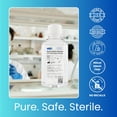 thumbnail image 3 of Solución salina UFC Bio 0,9% normal, 500 ml (paquete de 12, 6 litros en total), 3 of 6