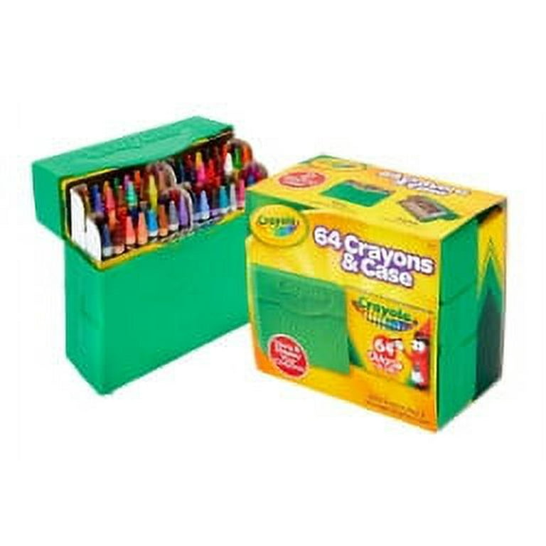 Crayon Carrying Case 