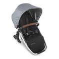 thumbnail image 1 of RumbleSeat V2 - Gregory (Azul mezcla/Plata/Cuero de sillín), 1 of 5
