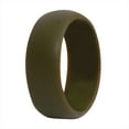 thumbnail image 3 of Rothco Bague en Silicone - Olive Terne, 3 of 6