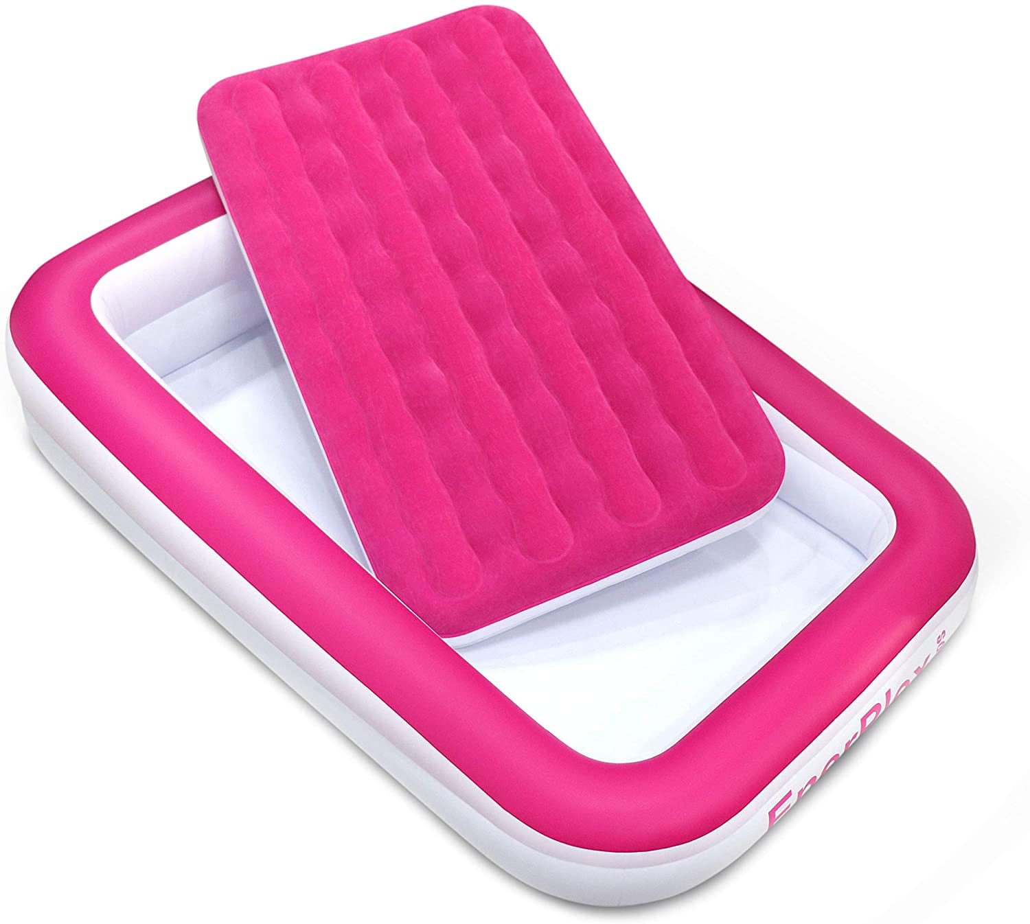 ReadyBed review - inflatable travel bed - MUMMYTRAVELS