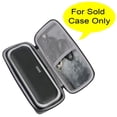 thumbnail image 2 of Funda de viaje CO2crea Hard para altavoz DOSS SoundBox Pro, color negro, 2 of 6
