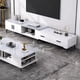 thumbnail image 4 of Dresser Rack TV Stands Nordic Drawers Storage Floating TV Stands Cabinet Shelves Mobili Per La Casa Living Room Furniture WJ20XP My Lux Decor Round, 4 of 9