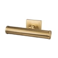 thumbnail image 5 of Lucas McKearn Cade Medium Picture Light in Brushed Bronze, 5 of 5