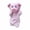 Pink, variant on FEISHENTT Hand Puppet Farm Friends Animals Educational Puppets Pig