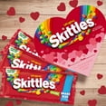 thumbnail image 5 of Skittles Original Chewy Candy Valentines Day Heart Box Candy Gift - 6.51 oz, 5 of 11