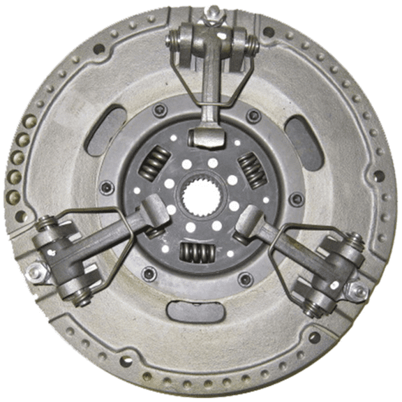 AL120023 NEW Pressure Plate For John Deere 1020 1120 1520 2020 1030 1130 1530