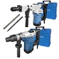thumbnail image 1 of Combo Martillo Perforador SDS Max 1100W y Martillo Demoledor 1400W DongCheng, 1 of 10