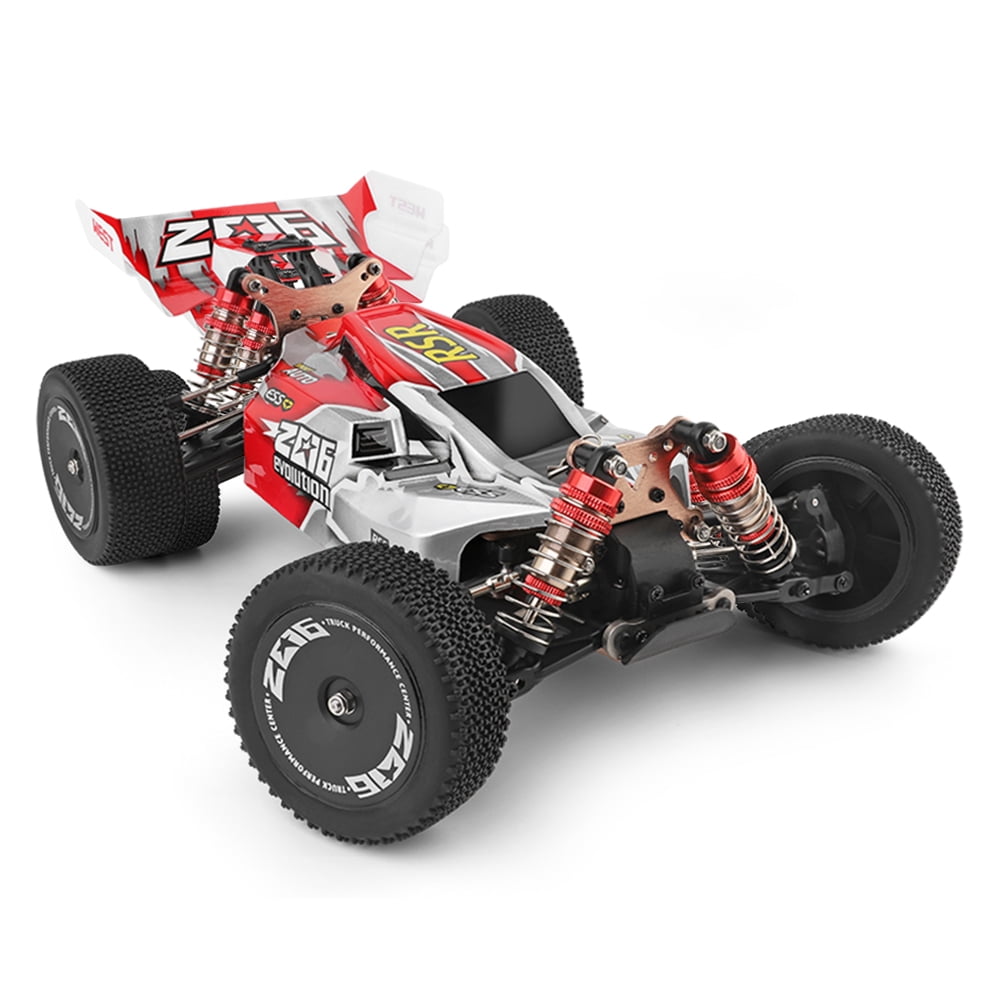 wltoys fastest rc car