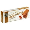 Natural Nectar Sea Salt Caramel Crispy Crepes, 2.12 oz, (Pack of 9)