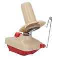thumbnail image 4 of Yarn Winder Easy Installation Simple Operation Light Weight Small Buckle Plastic Needle Yarn Ball Winder Set, 4 of 8