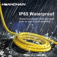 thumbnail image 4 of Cable de extensión HUANCHAIN de 50 pies, calibre 14/3, resistente para exteriores, 4 of 7