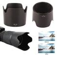 thumbnail image 4 of Lens Hood,HB‑36 Plastic Lens Hood Lens Hood Replacement Camera Lens Hood Unrivaled Performance, 4 of 11