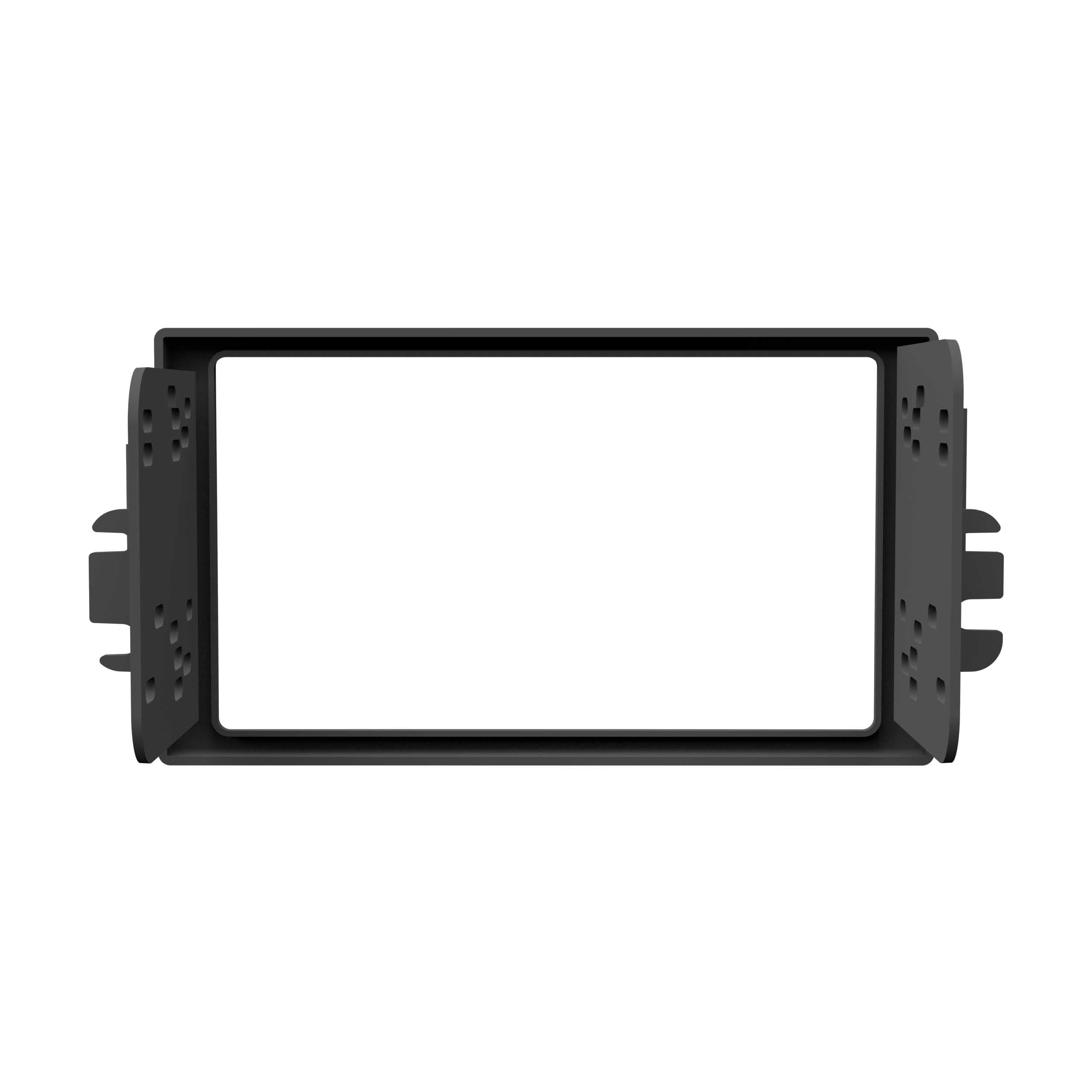 Metra 95-3106 Double DIN Radio Installation Kit - For Saturn 2000-2005