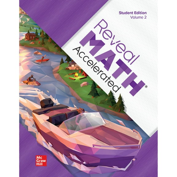 Pre-Owned Reveal Math Accelerated, Student Edition, Volume 2, (Paperback)