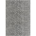 thumbnail image 2 of Jill Zarin Outdoor Collection Area Rug - Cape Town (7' 1" x 10' Rectangle Black/Ivory), 2 of 7