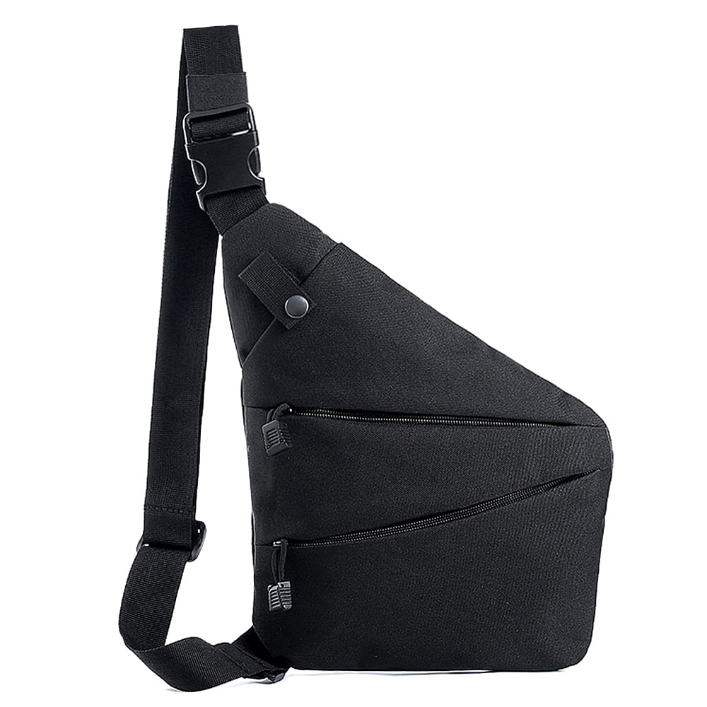 anti theft travel sling bag
