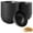 Black, variant on Quatish 10 PCS Unbreakable Cereal Bowls,Dishwasher & Microwave Safe Wheat Straw Bowls, Easy-to-Clean Lightweight Desserts & Soup Bowl, Portable for Picnics ，Snack Plastic Bowls Set，Multi-Color
