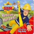 thumbnail image 1 of Fireman Sam: Héros de Sauvetage! un Livre à Rabat [Livre de Bord], 1 of 1