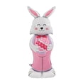 thumbnail image 3 of QSTDGVPW Inflatable Bunny Aluminum Film Balloon for Birthday Party Decoration Holiday pink, 3 of 9