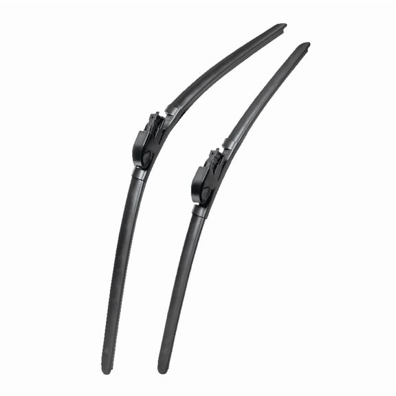 Doc's Auto Parts All-Season Beam Wiper Blades Front 20"   24"