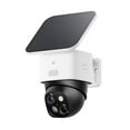 thumbnail image 1 of Cámara de seguridad eufy Security SoloCam S340 Solar Wireless, 1 of 5