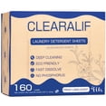 thumbnail image 1 of Láminas de detergente para ropa CLEARALIF de hasta 160 cargas, 1 of 6