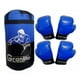 thumbnail image 1 of Costal Boxeo Infantil Niño + 2 Pares Guantes De 2 A 12 Años, 1 of 6