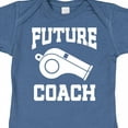 thumbnail image 4 of Inktastic Future Coach Sports Coaching Boys or Girls Baby Bodysuit, 4 of 5