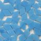 thumbnail image 3 of Materiales para manualidades con mosaico de vidrio transparente con forma de diamante, 50 g/bolsa, lámina de mica para bricolaje, mosaico de diamantes para bricolaje hecho a mano, 3 of 5