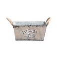 thumbnail image 1 of Flowerpot Fade-less Fall-resistant Retro Printing Anti-deformed Plant Pot, 1 of 10