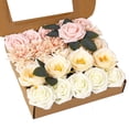 thumbnail image 3 of Caja de regalo creativa con forma de rosa de PE para el día de San Valentín, hecha a mano, para decoración del hogar, vacaciones y nacimiento, 3 of 6