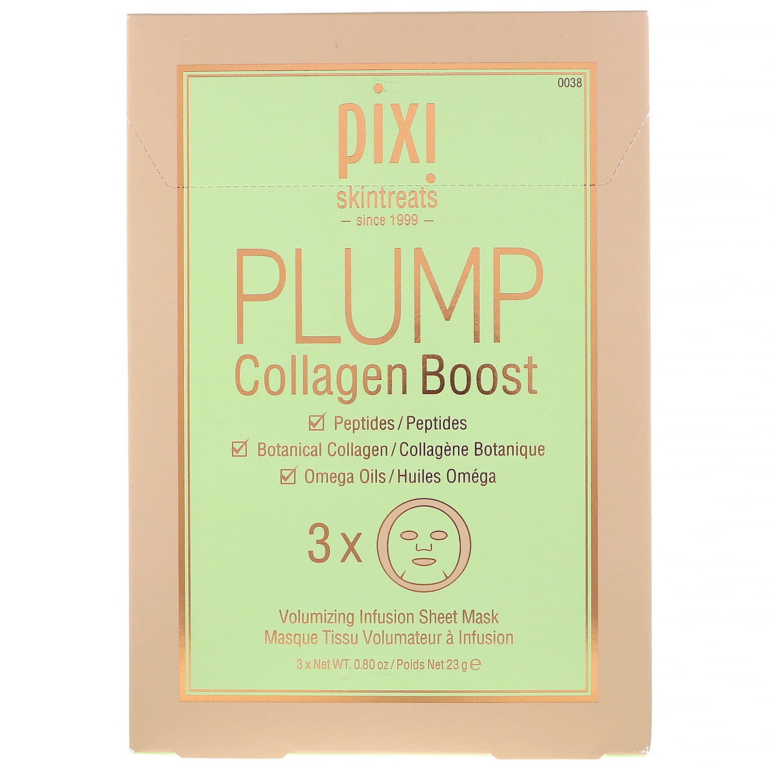 pixi skintreats glowo2 oxygen mask pixi skintreats glowo2 oxygen mask