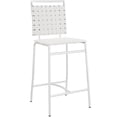 thumbnail image 3 of Modway Fuse 26.5" Counter Stool in Black, 3 of 12