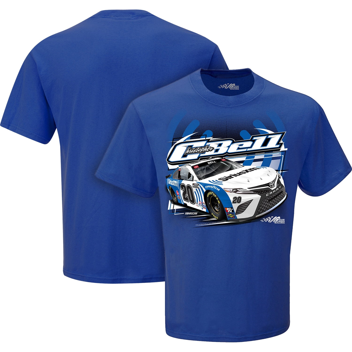 Men's Joe Gibbs Racing Team Collection 