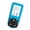 Blue, variant on M Buder LCD Display Electricity Usage Power Meter Socket Energy Watt Volt Amps Consumption Analyzer Monitor Outlet UK Plug 5.1 inches / 13 cm