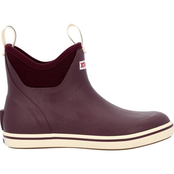 Women's Ankle Deck Boot
