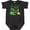 Black Leopard, variant on Inktastic My Aunt and Uncle Love Me Dinosaur Boys Baby Bodysuit