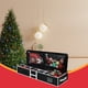 thumbnail image 5 of Polythene Storage Bag for Gift Wrapping, Inner Pockets, Storage Box for Gift Paper and Holiday Accessories, 40 Inches Long - Tear Fabric Proof Feature: Quantity: 1pcs Material:PEColour:Product, 5 of 7