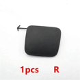 thumbnail image 3 of 1Pair Front Bumper Hole Cover Trim 52128-21901 52127-21902 Set for 2011-2013 TC Car Towing Hook Eye, 3 of 5
