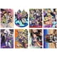 thumbnail image 1 of Set de pósters Jojo's Bizarre Adventure Retro Anime 42 x 29 cm x 8, 1 of 1