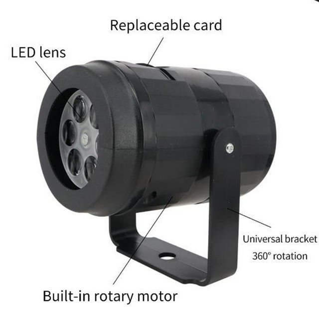 Christmas Projector Lights Indoor Led Christmas Projector Lights with Slides Patterns Holiday for Home Birthday Party Christmas Light Projector Indoor Indoor Christmas Lights for Windows