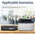 1Pack Black F166500 Toner Replacement for Canon F166500 Printer